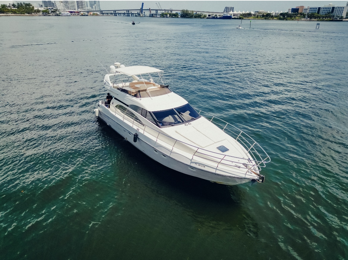 Types of Yachts Available for Rent in Miami - Yacht Rentals In Miami ...