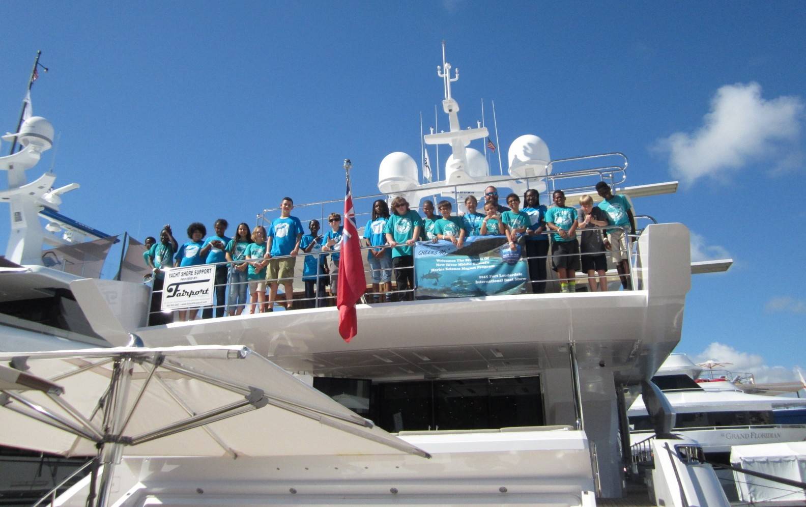 Miami Group Yacht Excursions 1 %Miami Yacht Rentals%