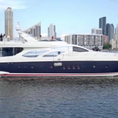 3. Yacht Outside Side