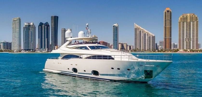 North Miami Yacht Rentals 1 %Miami Yacht Rentals%