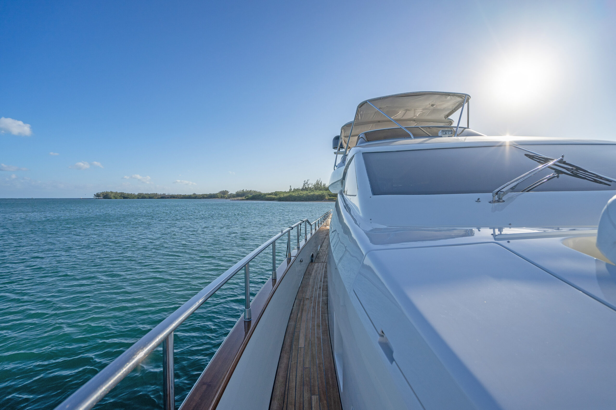 Azimut 90ft Yacht | Miami 23 %Miami Yacht Rentals%