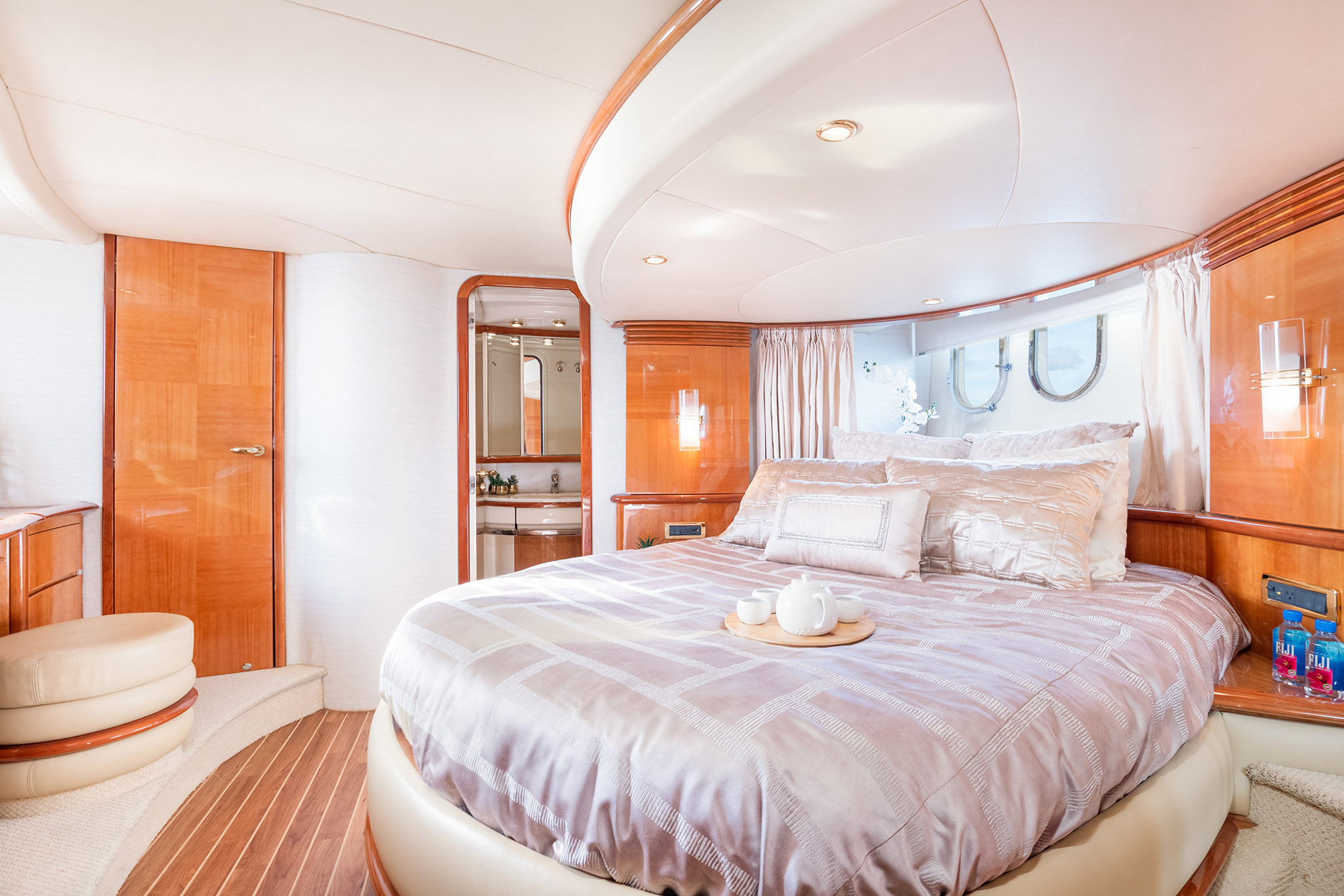 Azimut 62ft Yacht Allegra | Miami 28 %Miami Yacht Rentals%
