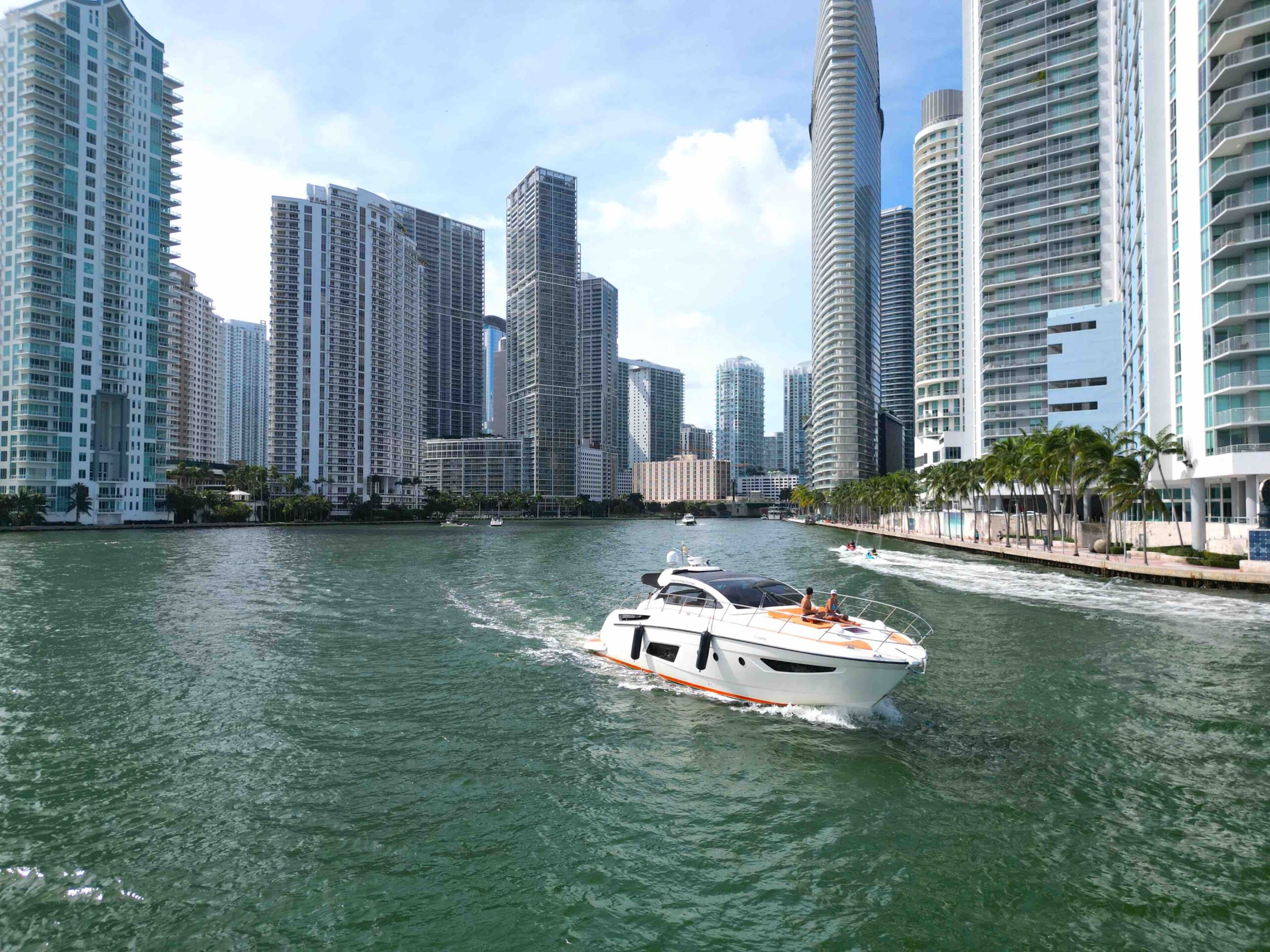 Azimut 53ft Atlantis | Miami 23 %Miami Yacht Rentals%