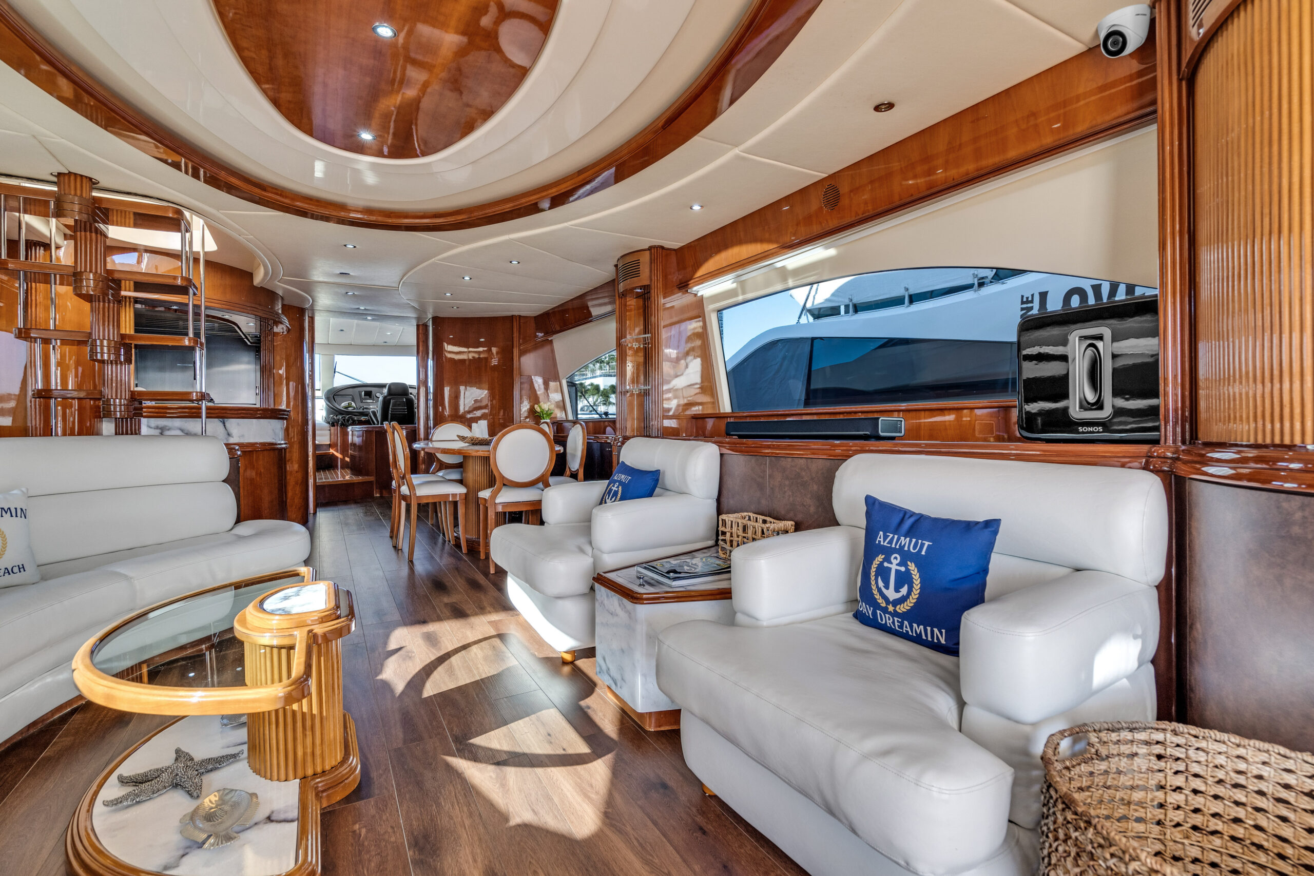 Azimut 90ft Yacht | Miami 41 %Miami Yacht Rentals%