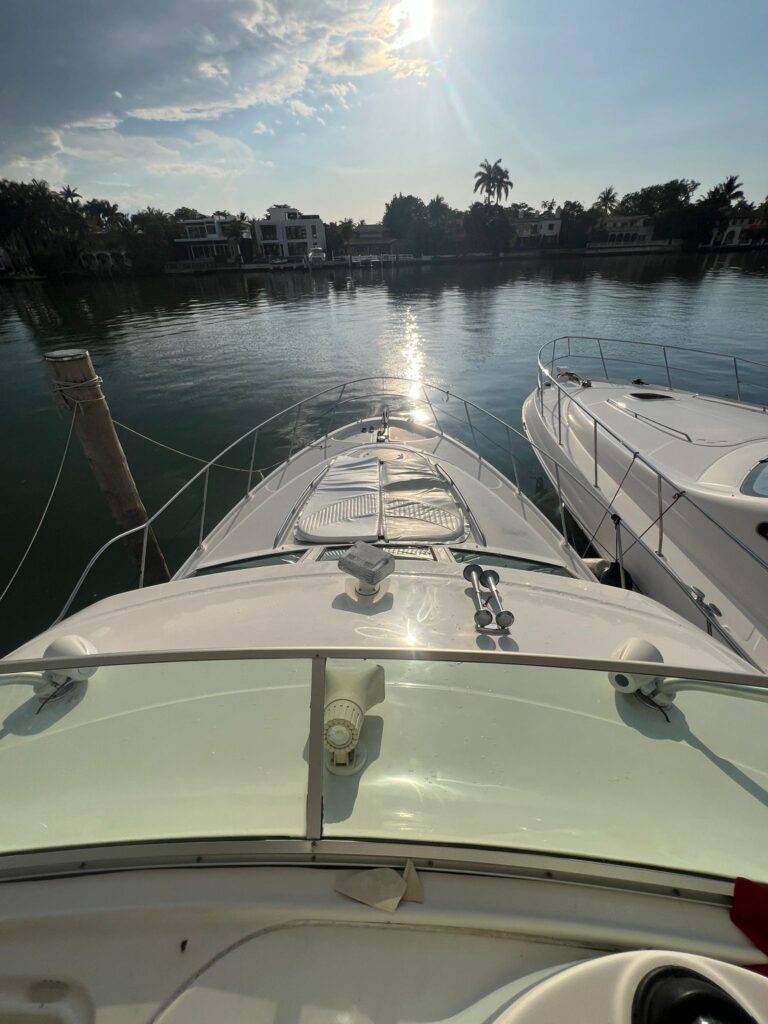 50ft Maxum Yacht Rental Miami 🥂 | Exclusive Charter Adventure from $900 4 %Miami Yacht Rentals%