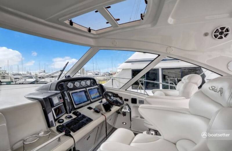 %MAlquiler de yates en Miami%