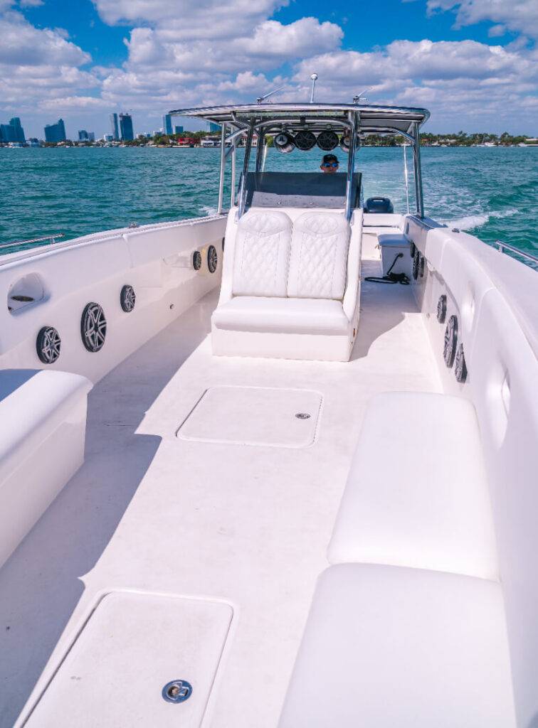 %MAlquiler de yates en Miami%