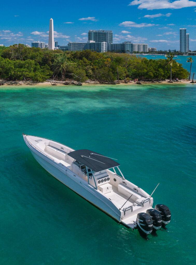 %MAlquiler de yates en Miami%