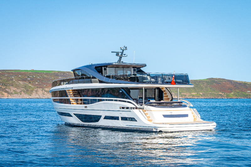 Rent a Sleek 53ft Scarab – Exclusive Miami Charter 🌊 in 800 NW 24 Ave Miami | Feeling Yachty 1 %Miami Yacht Rentals%