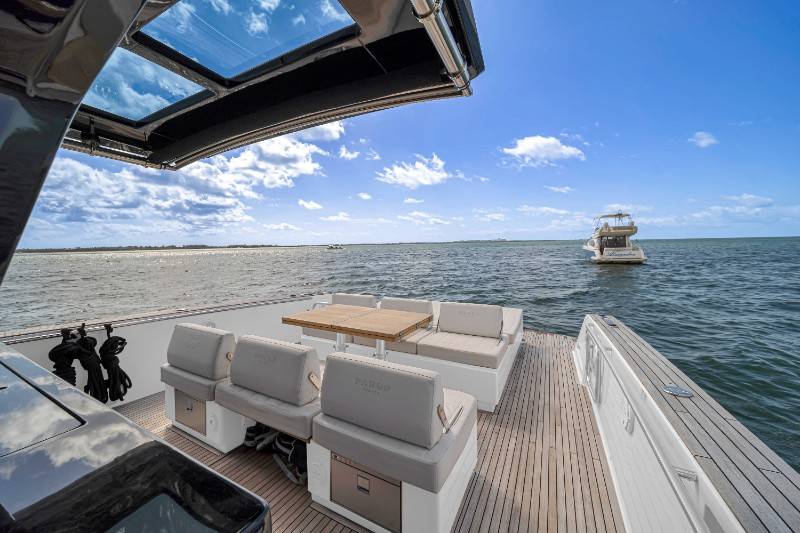 43ft Pardo “Bramante” Yacht Rental Miami ✨ | Exclusive Luxury Charter 6 %Miami Yacht Rentals%