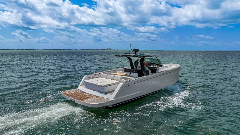 43ft Pardo “Bramante” Yacht Rental Miami ✨ | Exclusive Luxury Charter 2 %Miami Yacht Rentals%