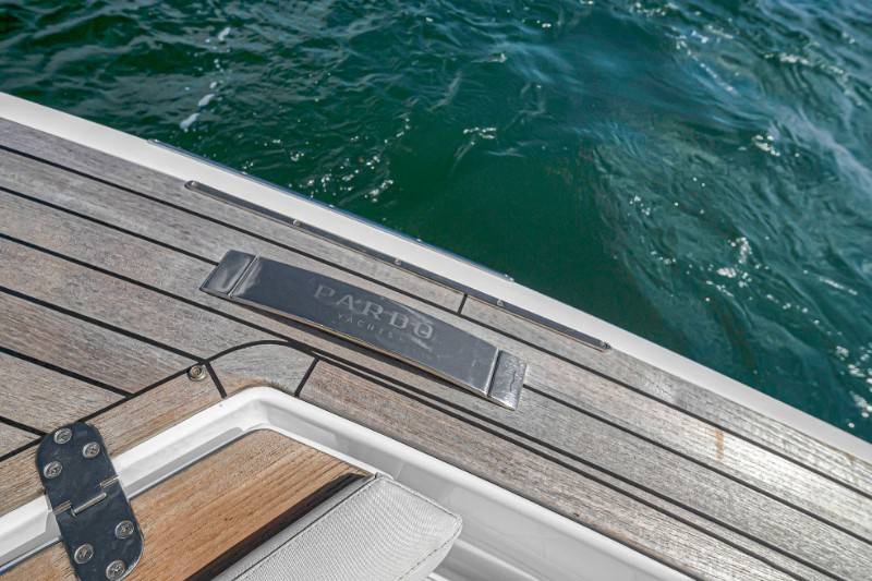 43ft Pardo “Bramante” Yacht Rental Miami ✨ | Exclusive Luxury Charter 5 %Miami Yacht Rentals%