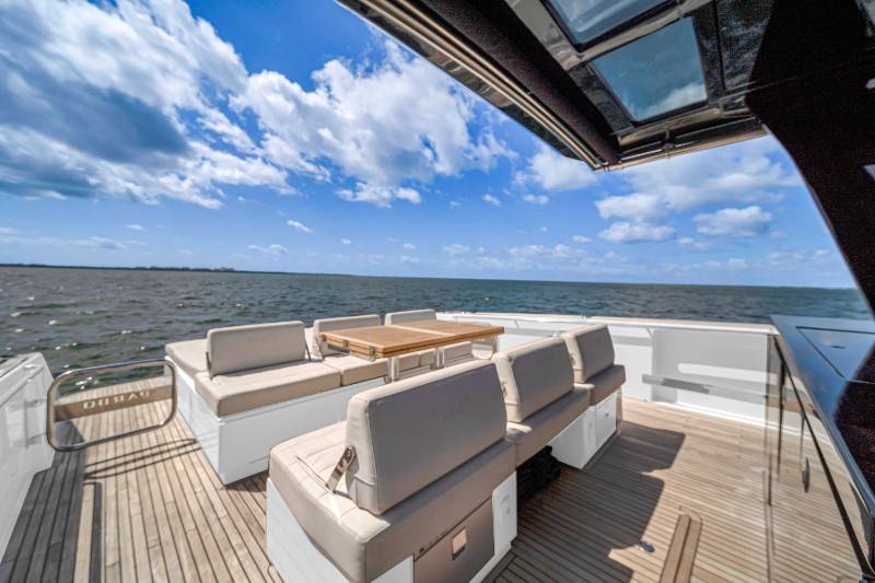 43ft Pardo “Bramante” Yacht Rental Miami ✨ | Exclusive Luxury Charter 6 %Miami Yacht Rentals%