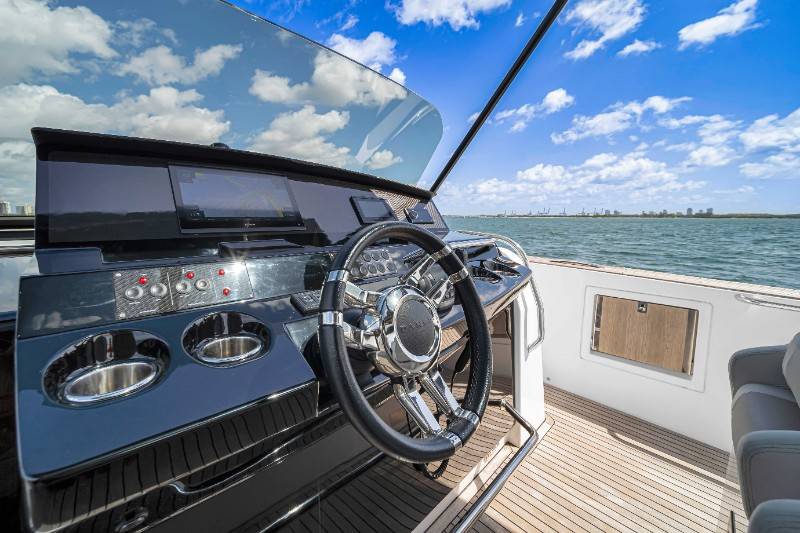 43ft Pardo “Bramante” Yacht Rental Miami ✨ | Exclusive Luxury Charter 1 %Miami Yacht Rentals%