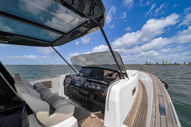 43ft Pardo “Bramante” Yacht Rental Miami ✨ | Exclusive Luxury Charter 2 %Miami Yacht Rentals%