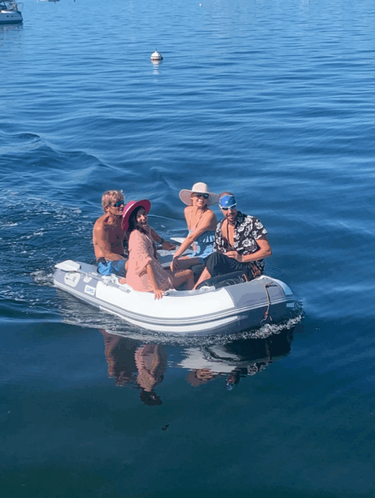 48ft Sailing Catamaran “Bubble” Miami | Luxury Charter with Crew 🌊 5 %MAlquiler de yates en Miami%