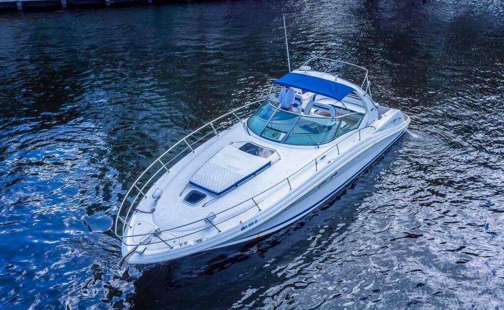 50ft SeaRay “Infinity Nights” Yacht Rental Miami 🌙 | Party Charter & Night Escape 2 %Miami Yacht Rentals%