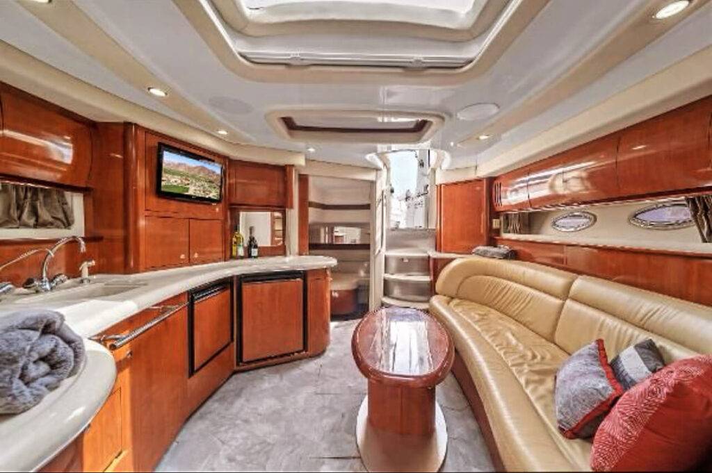 50ft SeaRay “Infinity Nights” Yacht Rental Miami 🌙 | Party Charter & Night Escape 5 %Miami Yacht Rentals%