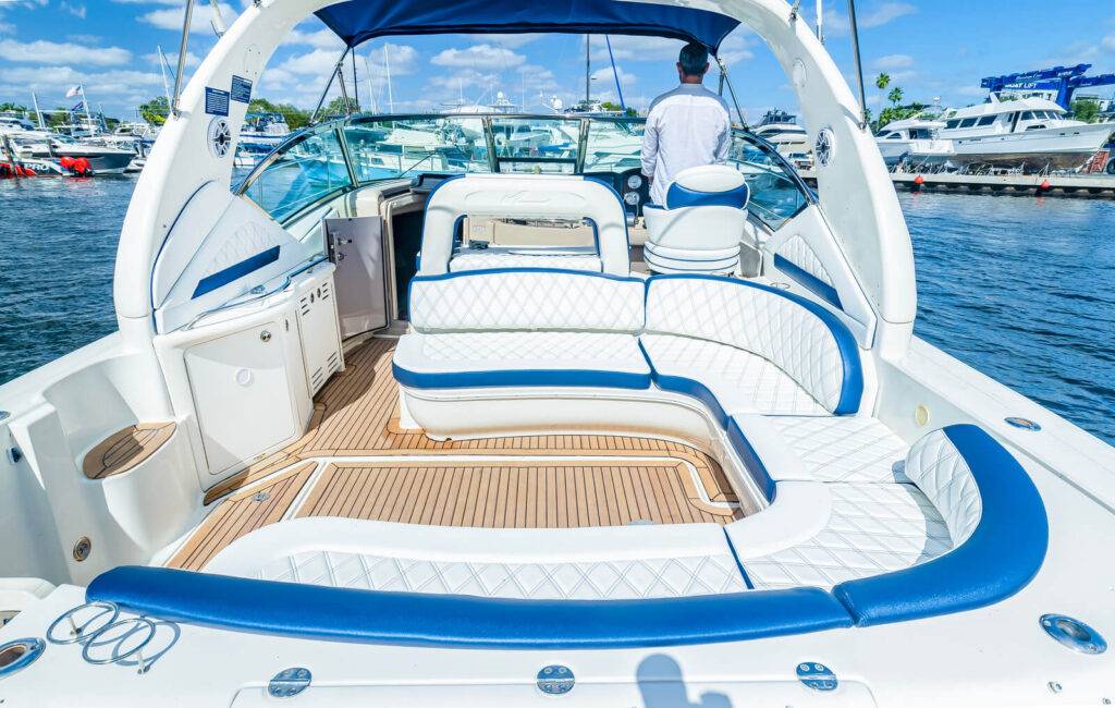 50ft SeaRay “Infinity Nights” Yacht Rental Miami 🌙 | Party Charter & Night Escape 8 %Miami Yacht Rentals%