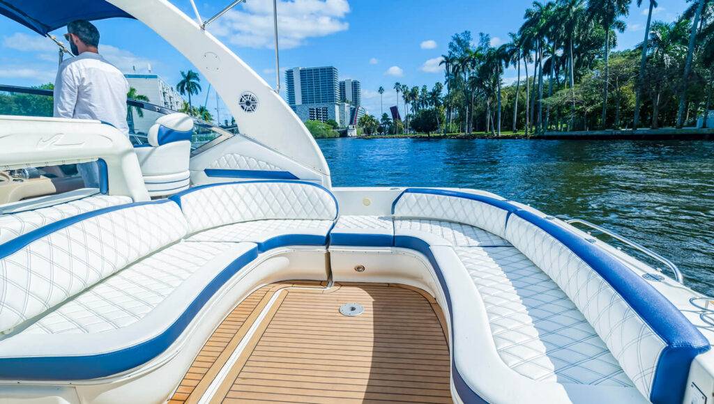 50ft SeaRay “Infinity Nights” Yacht Rental Miami 🌙 | Party Charter & Night Escape 10 %Miami Yacht Rentals%