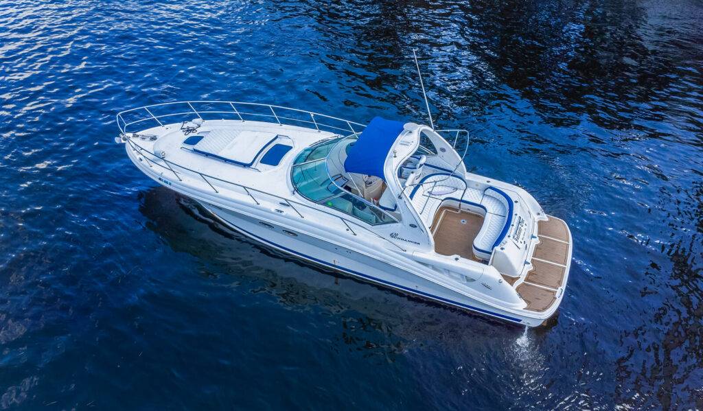 50ft SeaRay “Infinity Nights” Yacht Rental Miami 🌙 | Party Charter & Night Escape 11 %Miami Yacht Rentals%