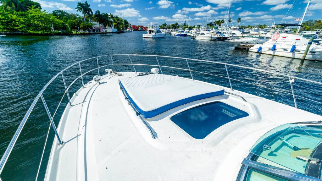 50ft SeaRay “Infinity Nights” Yacht Rental Miami 🌙 | Party Charter & Night Escape 1 %Miami Yacht Rentals%