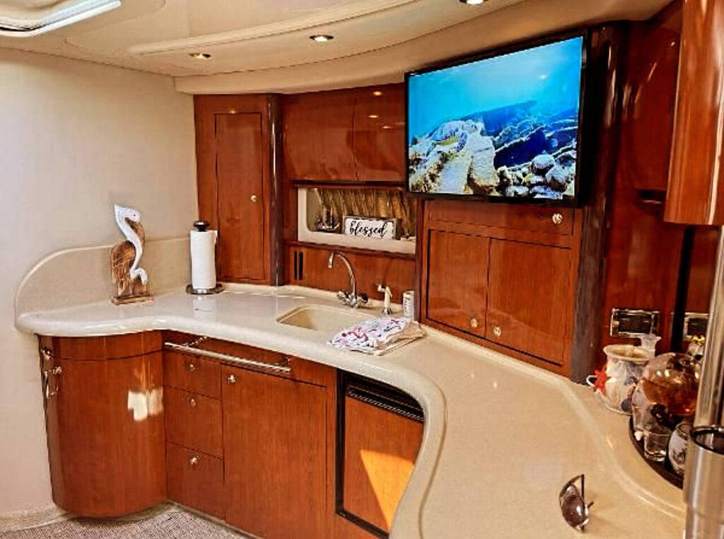 50ft SeaRay “Infinity Nights” Yacht Rental Miami 🌙 | Party Charter & Night Escape 3 %Miami Yacht Rentals%