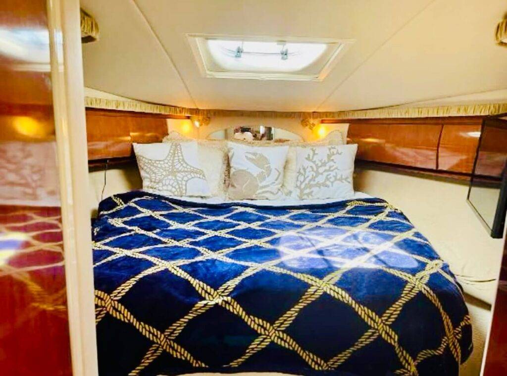 50ft SeaRay “Infinity Nights” Yacht Rental Miami 🌙 | Party Charter & Night Escape 7 %Miami Yacht Rentals%