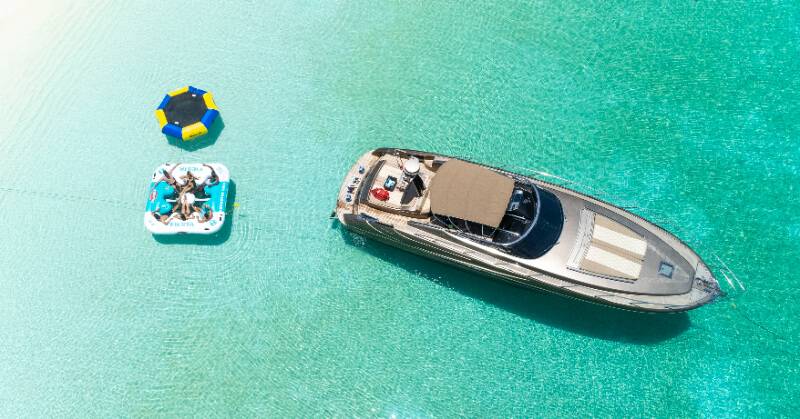 52ft Riva 6800 Yacht Rental Miami 💎 | Exclusive Luxury Charter with Crew 3 %Miami Yacht Rentals%