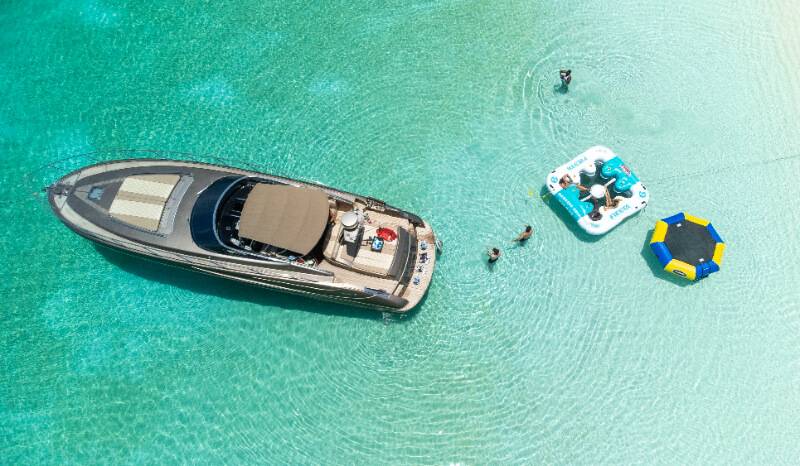 52ft Riva 6800 Yacht Rental Miami 💎 | Exclusive Luxury Charter with Crew 7 %Miami Yacht Rentals%