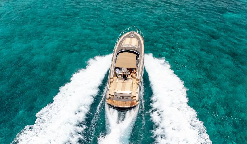52ft Riva 6800 Yacht Rental Miami 💎 | Exclusive Luxury Charter with Crew 12 %Miami Yacht Rentals%