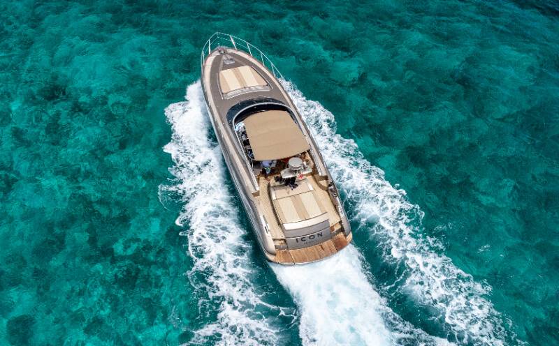 52ft Riva 6800 Yacht Rental Miami 💎 | Exclusive Luxury Charter with Crew 1 %Miami Yacht Rentals%