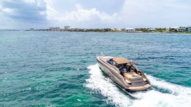 52ft Riva 6800 Yacht Rental Miami 💎 | Exclusive Luxury Charter with Crew 3 %Miami Yacht Rentals%