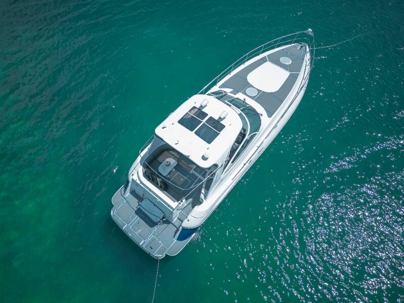 50ft Cruicers Yachts | Miami Yacht 1 %Miami Yacht Rentals%