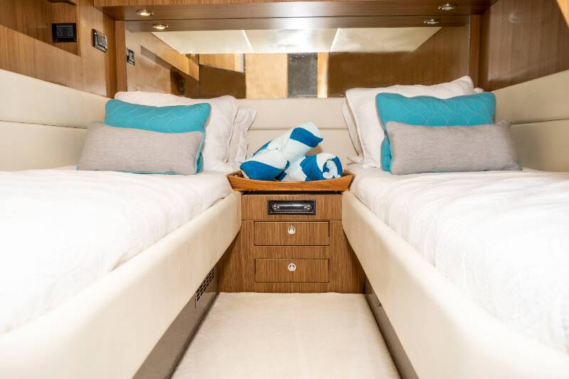 52ft Riva 6800 Yacht Rental Miami 💎 | Exclusive Luxury Charter with Crew 6 %Miami Yacht Rentals%