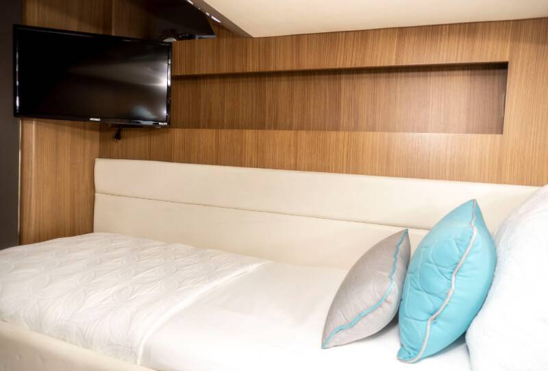 52ft Riva 6800 Yacht Rental Miami 💎 | Exclusive Luxury Charter with Crew 7 %Miami Yacht Rentals%