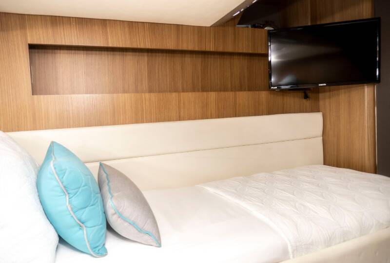 52ft Riva 6800 Yacht Rental Miami 💎 | Exclusive Luxury Charter with Crew 6 %Miami Yacht Rentals%