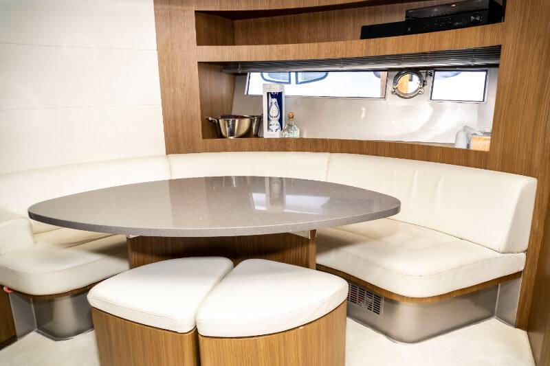 52ft Riva 6800 Yacht Rental Miami 💎 | Exclusive Luxury Charter with Crew 9 %Miami Yacht Rentals%