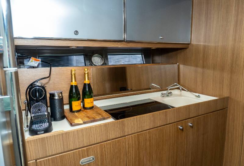 52ft Riva 6800 Yacht Rental Miami 💎 | Exclusive Luxury Charter with Crew 11 %Miami Yacht Rentals%