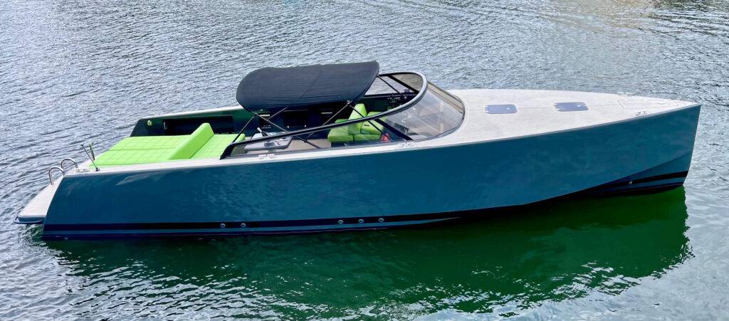 40ft VanDutch "Drakarys" Alquiler de Yates Miami 🔥 | Iconic Party Charter 3 %MAlquiler de yates en Miami%
