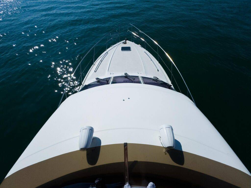 48ft Princess Yacht Rental Miami | Celebraciones y Alquiler de Cruceros 🚤 5 %MAlquiler de yates en Miami%