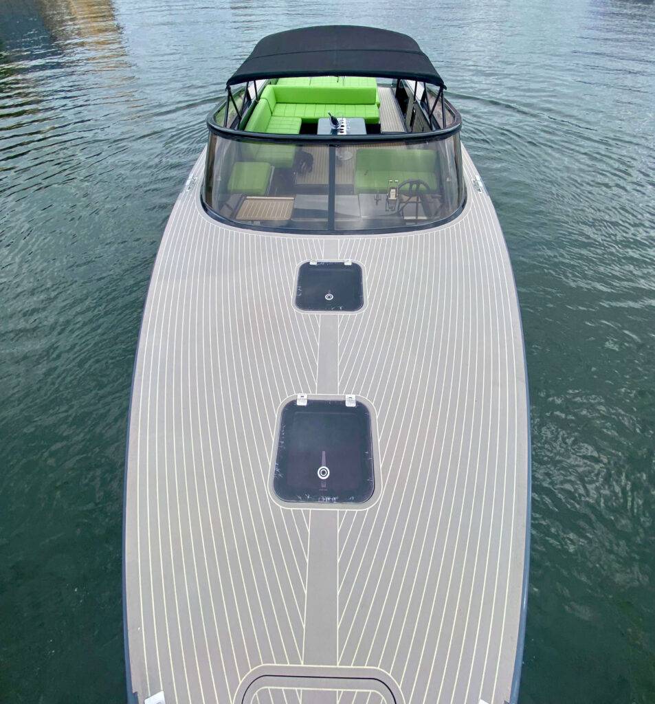 40ft VanDutch "Drakarys" Alquiler de Yates Miami 🔥 | Iconic Party Charter 10 %MAlquiler de yates en Miami%