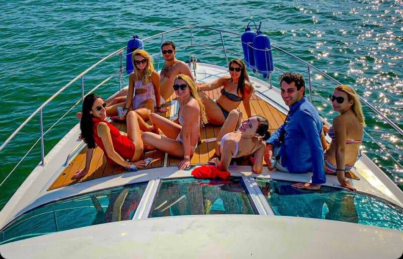 51ft SeaRay “Impulsive” Yacht Rental Miami ✨ | Private Party & Cruise Charter 2 %Miami Yacht Rentals%