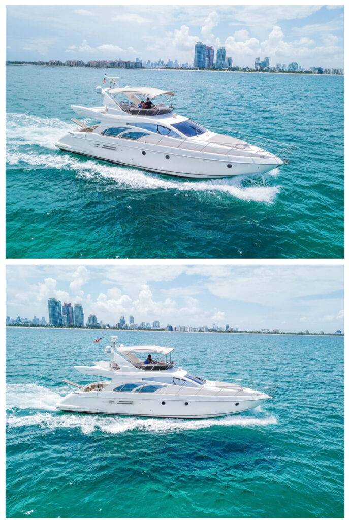 50ft Azimut “Good Vibes” Yacht Rental Miami 🥂 | Party Charter 1 %Miami Yacht Rentals%