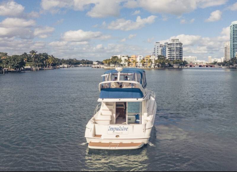 51ft SeaRay “Impulsive” Yacht Rental Miami ✨ | Private Party & Cruise Charter 3 %Miami Yacht Rentals%