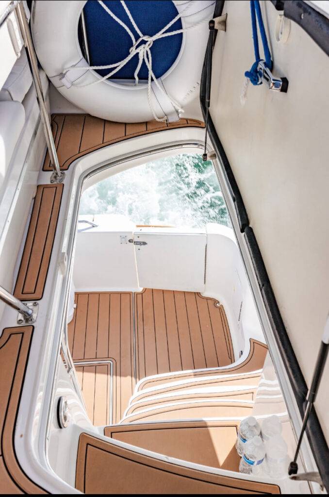 51ft SeaRay “Impulsive” Yacht Rental Miami ✨ | Private Party & Cruise Charter 9 %Miami Yacht Rentals%
