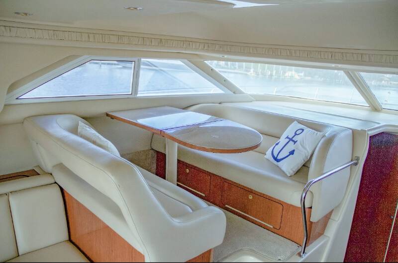 51ft SeaRay “Impulsive” Yacht Rental Miami ✨ | Private Party & Cruise Charter 12 %Miami Yacht Rentals%