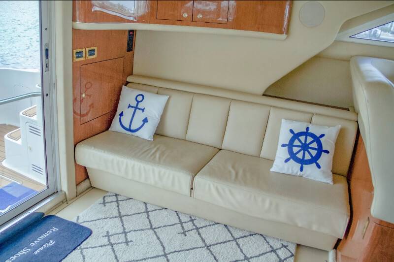 51ft SeaRay “Impulsive” Yacht Rental Miami ✨ | Private Party & Cruise Charter 1 %Miami Yacht Rentals%