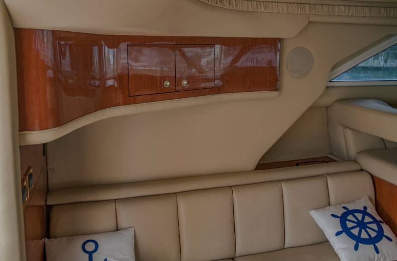 51ft SeaRay “Impulsive” Yacht Rental Miami ✨ | Private Party & Cruise Charter 3 %Miami Yacht Rentals%