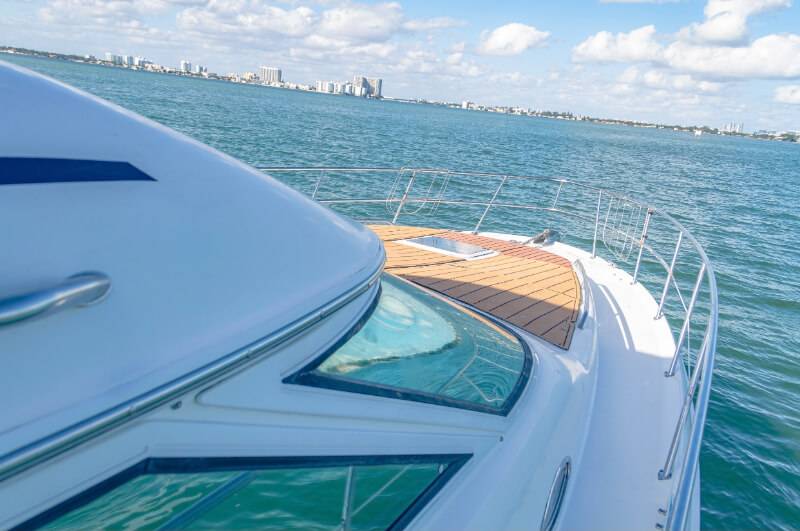51ft SeaRay “Impulsive” Yacht Rental Miami ✨ | Private Party & Cruise Charter 7 %Miami Yacht Rentals%